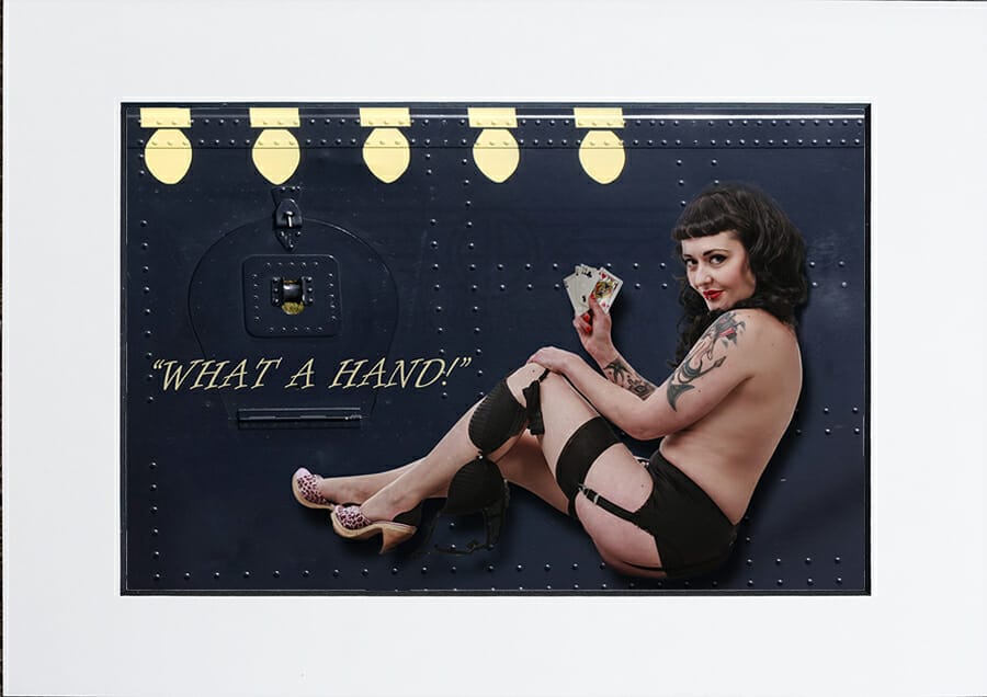 What a Hand - Image 2