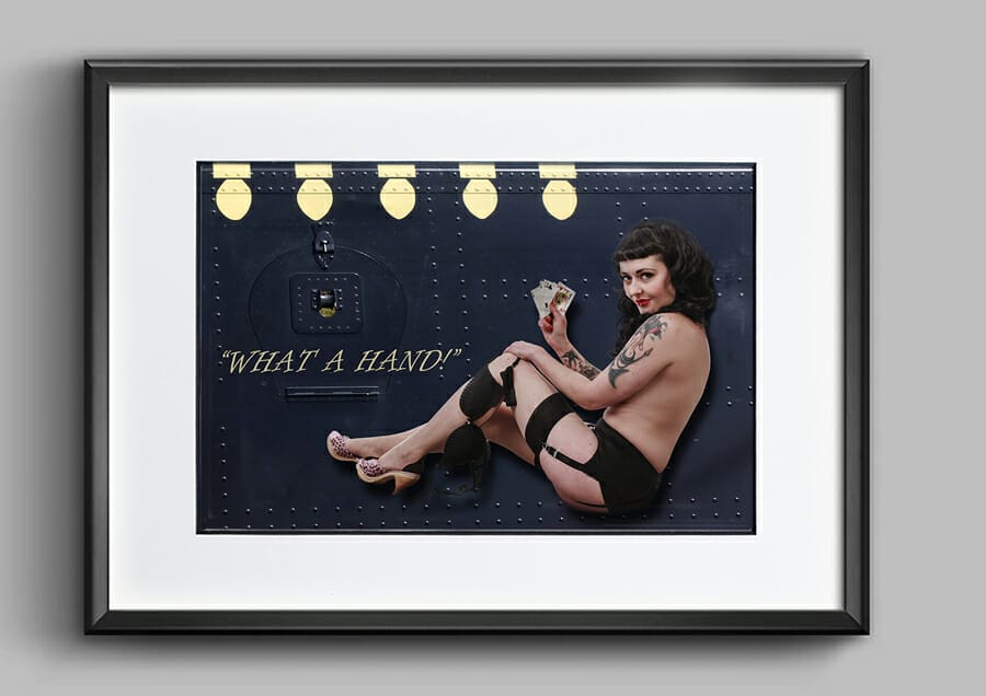 What a Hand - Image 3