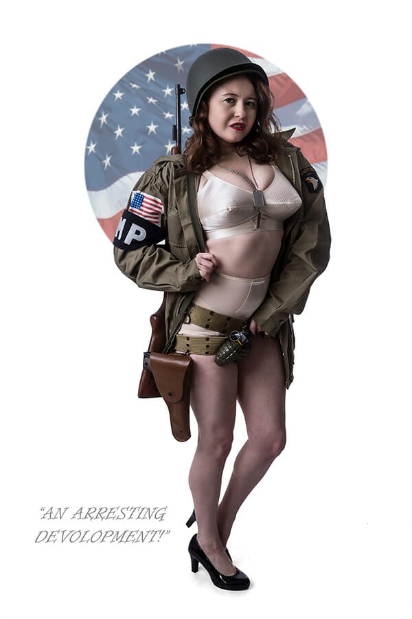 Arresting Development