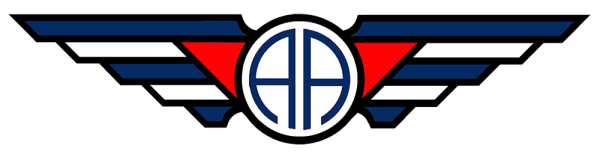 Airborne Angels email logo