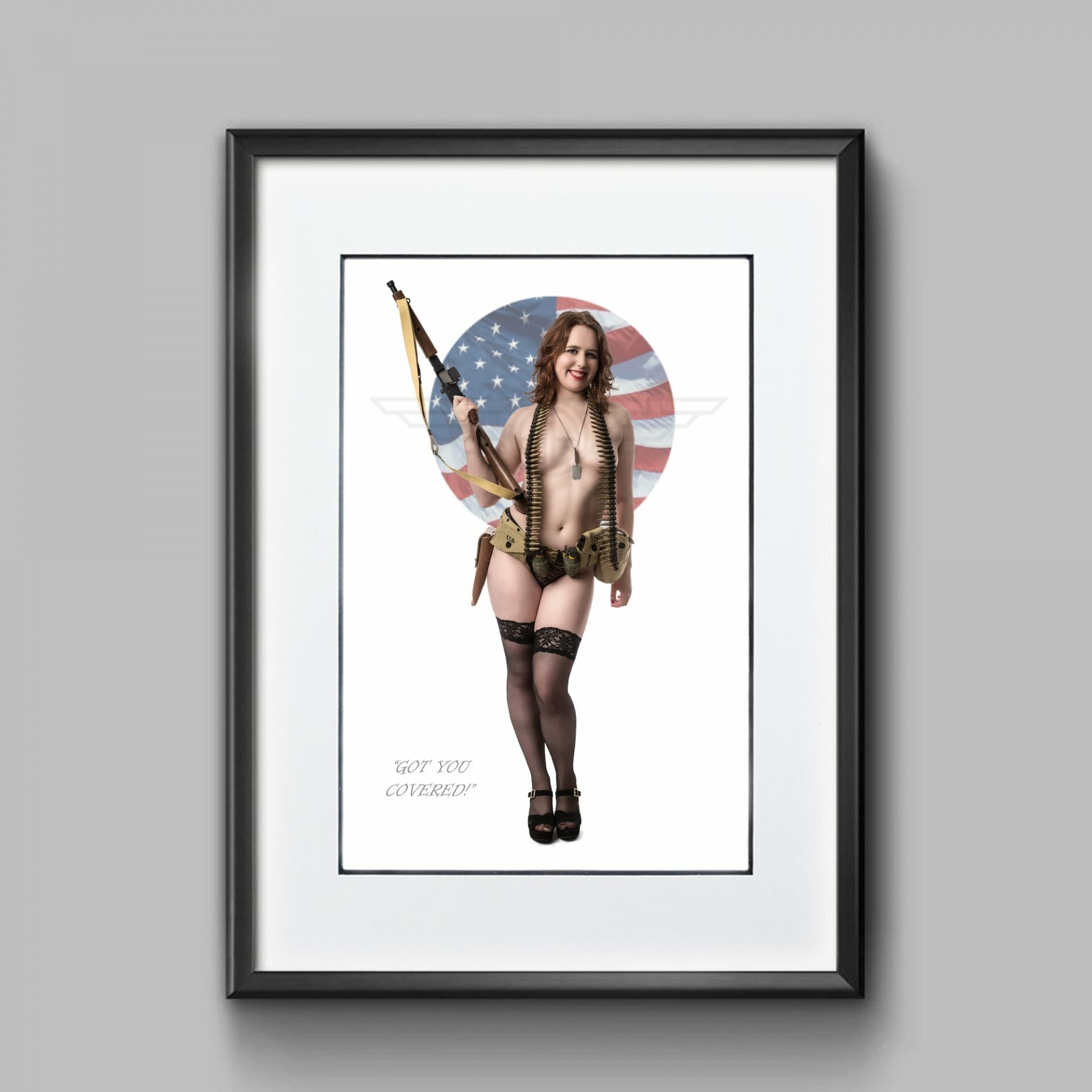 Got You Covered - Image 2